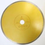 Диск D250х25,4х1,6 керамогранит Proalmaz
