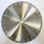 Диск D450х25,4х3,8 железобетон Proalmaz